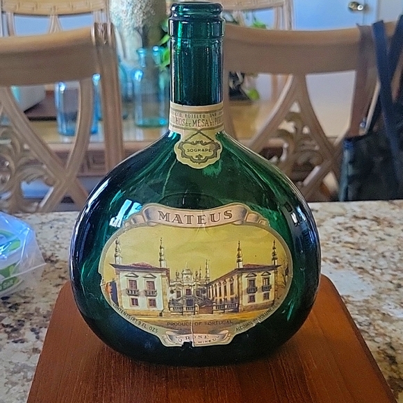 Mateus Rose Accents Vintage Mateus Rose Sogrape Still Wine 75ml